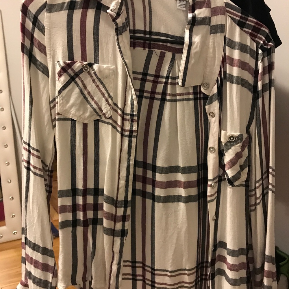 Guess size xs